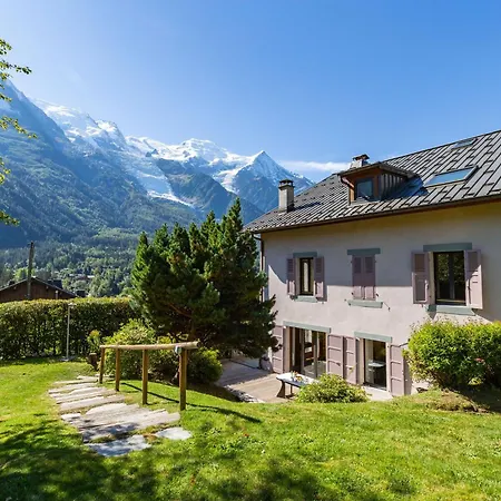 Apartamento Chez Roberto - Happy Chamonix