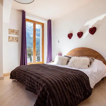 Apartment Chez Roberto 3br Duplex With Sauna & Garden - Happy