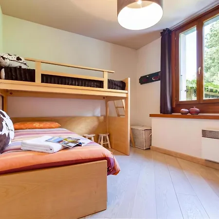 Apartment Chez Roberto 3br Duplex With Sauna & Garden - Happy *