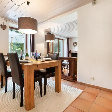 Chez Roberto 3br Duplex With Sauna & Garden - Happy Apartment Chamonix