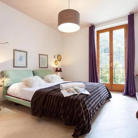Apartment Chez Roberto 3br Duplex With Sauna & Garden - Happy Chamonix