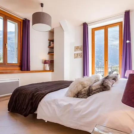 Chez Roberto 3br Duplex With Sauna & Garden - Happy Apartment *