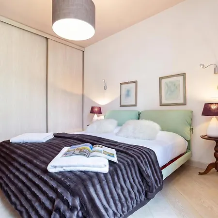 Apartment Chez Roberto 3br Duplex With Sauna & Garden - Happy *
