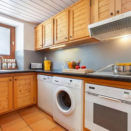 Chez Roberto 3br Duplex With Sauna & Garden - Happy Chamonix