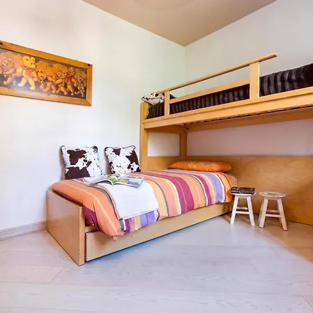 Chez Roberto 3br Duplex With Sauna & Garden - Happy Chamonix