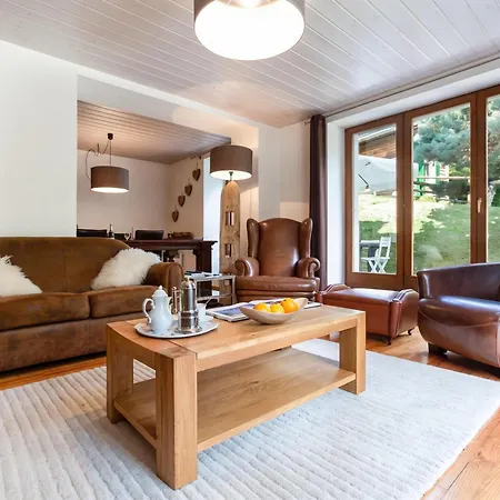 Apartment Chez Roberto 3br Duplex With Sauna & Garden - Happy