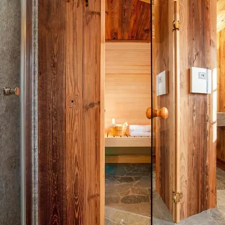 Apartment Chez Roberto 3br Duplex With Sauna & Garden - Happy Chamonix