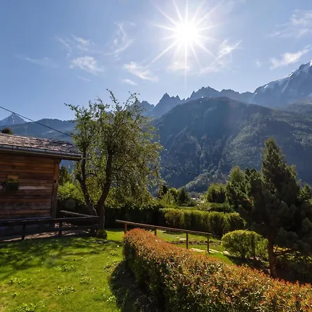 Apartment Chez Roberto 3br Duplex With Sauna & Garden - Happy *
