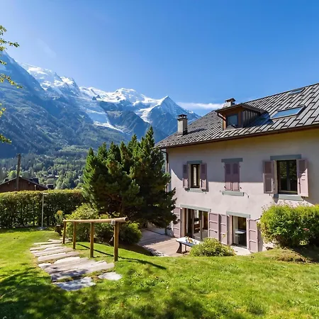 Chez Roberto 3br Duplex With Sauna & Garden - Happy Chamonix