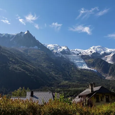 Chez Roberto 3br Duplex With Sauna & Garden - Happy * Chamonix
