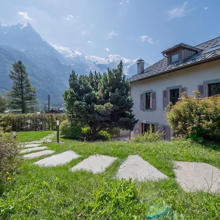 Apartment Chez Roberto 3br Duplex With Sauna & Garden - Happy *