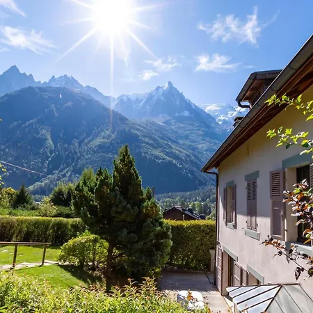 Chez Roberto 3br Duplex With Sauna & Garden - Happy Apartment