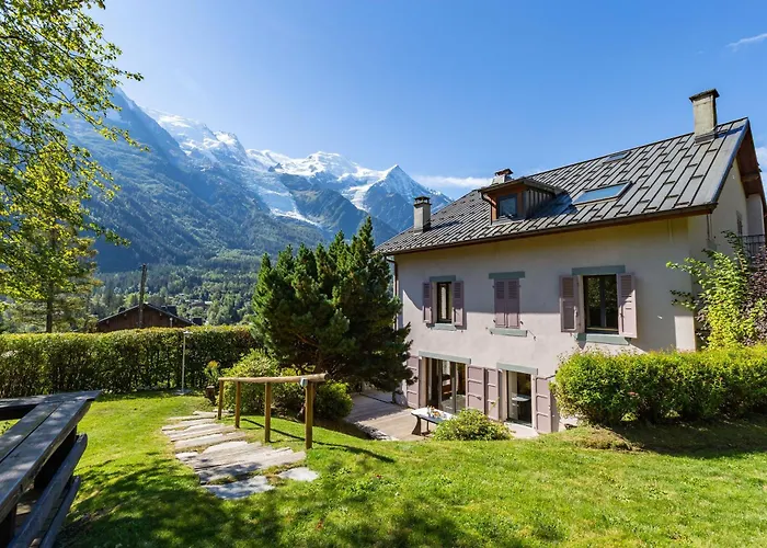 Appartamento Chez Roberto - Happy Chamonix