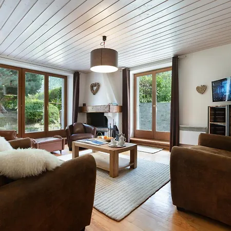 Apartamento Chez Roberto - Happy Chamonix Mont Blanc