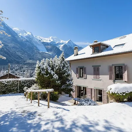 Chez Roberto - Happy * Chamonix Mont Blanc