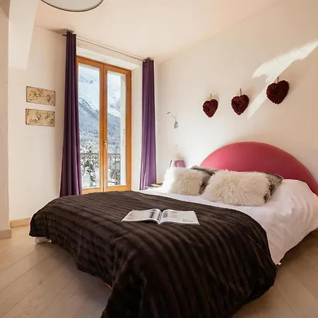 Apartamento Chez Roberto - Happy Chamonix Mont Blanc