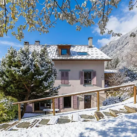 Apartamento Chez Roberto - Happy Chamonix Mont Blanc