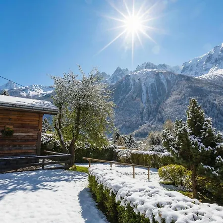 Chez Roberto - Happy * Chamonix Mont Blanc