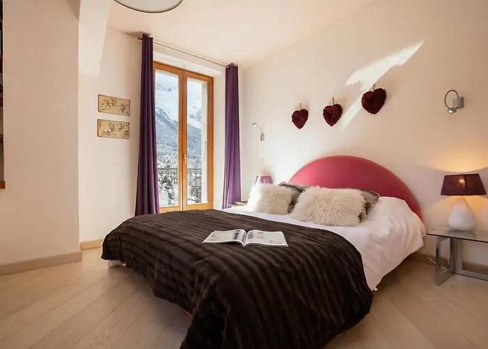 Apartman Chez Roberto - Happy Chamonix