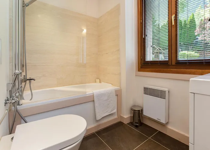 Chez Roberto - Happy Apartman Chamonix